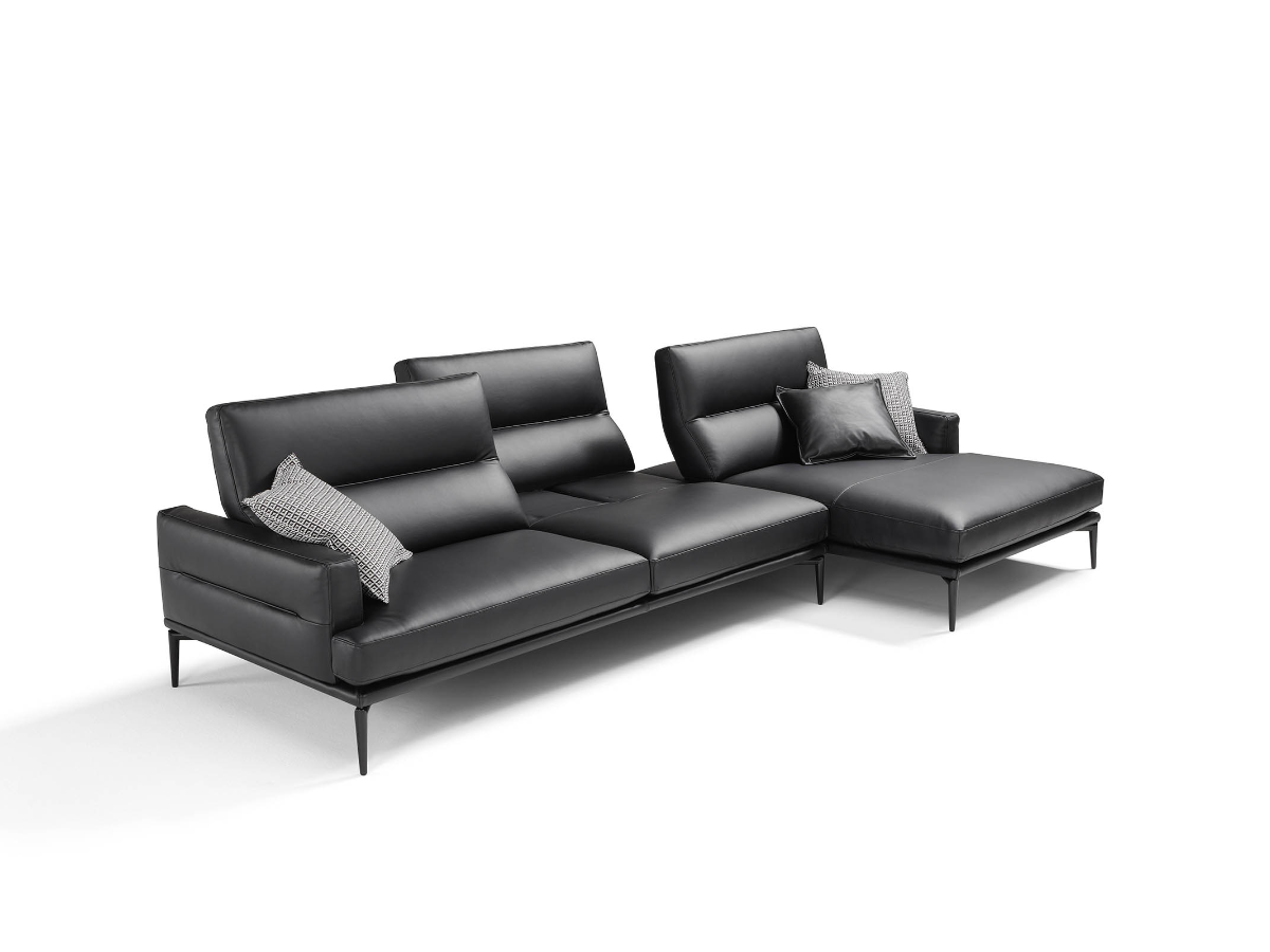 Feng sofa chaise